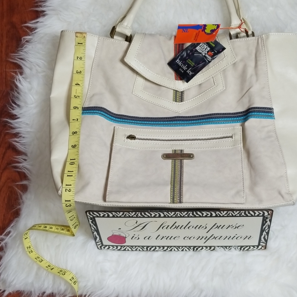 Nicole Lee purse - Picture 4 of 8